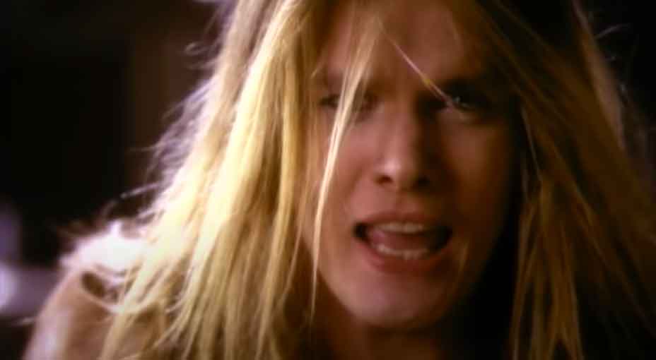 Skid Row - I Remember You - Official Music Video