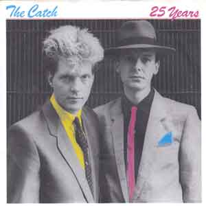 The Catch - 25 Years - Single Cover