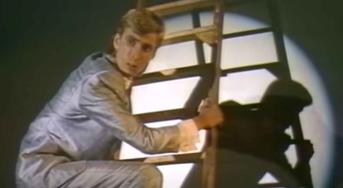 The Fixx - One Thing Leads To Another - Official Music Video