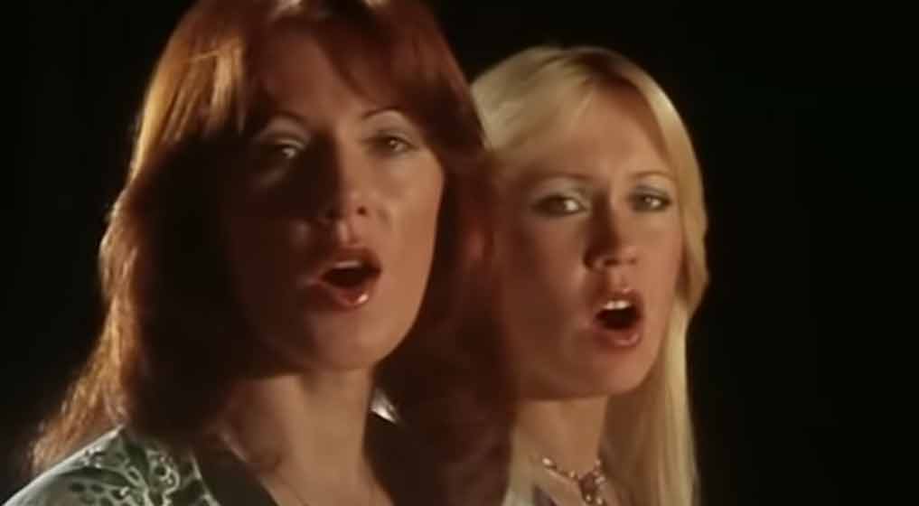 Abba Money Official Music Video