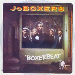JoBoxers - Boxer Beat - Single Cover