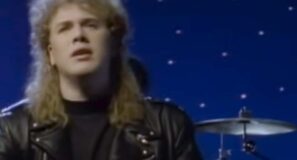 The Jeff Healey Band – I Think I Love You Too Much (1990)