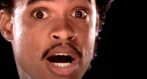 Roger Troutman - I Want To Be Your Man - Music Video
