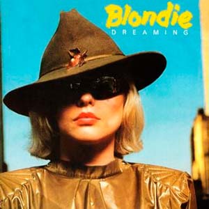 Blondie - Dreaming - single cover