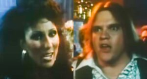 Meat Loaf & Cher - Dead Ringer for Love