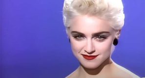 Madonna - True Blue - Official Music Video