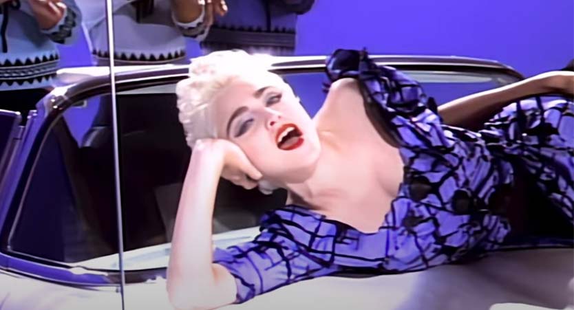 Madonna - True Blue - Official Music Video