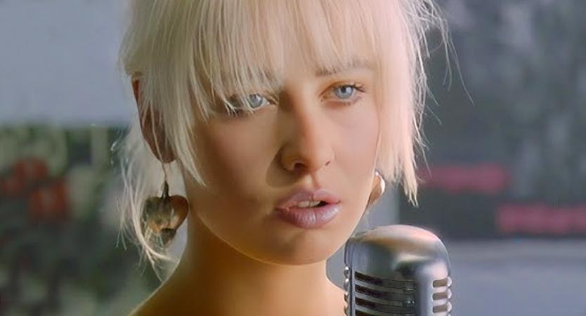 Transvision Vamp - I Want Your Love