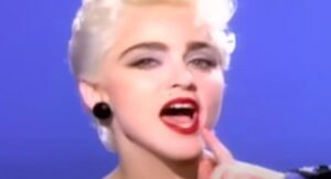 Madonna - True Blue