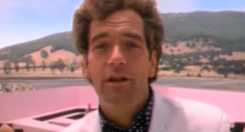 Huey Lewis & The News - Perfect World