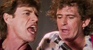 The Rolling Stones - Mixed Emotions