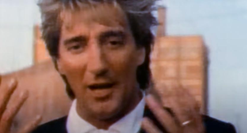 Rod Stewart - Every Beat of My Heart