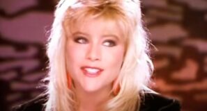 Samantha Fox I Only Wanna Be With You Official Music Video