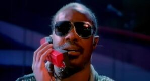 Stevie Wonder - I Just Called To Say I Love You
