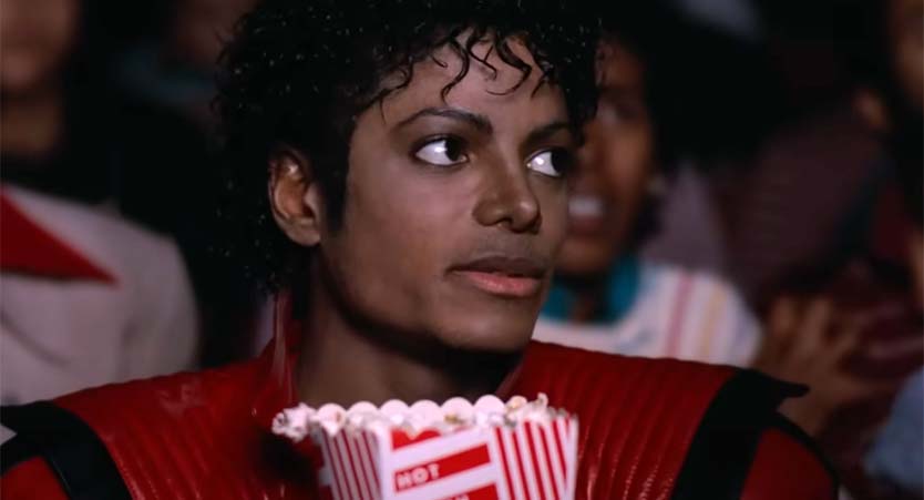 Michael Jackson - Thriller - Official Music Video