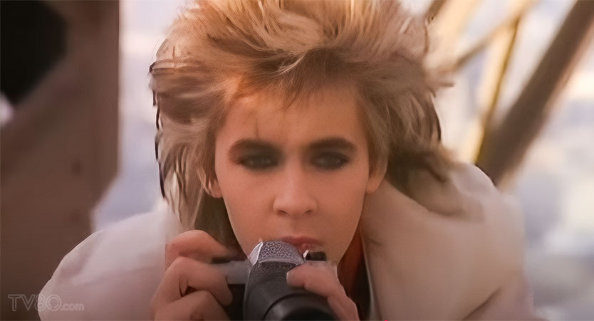Duran Duran - A View To A Kill