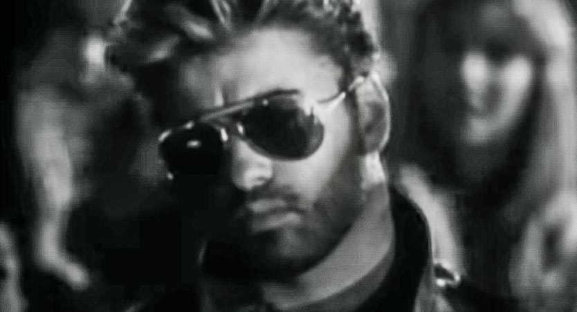George Michael - Father Figure