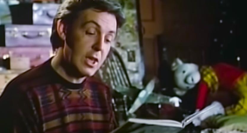 Paul McCartney - We All Stand Together