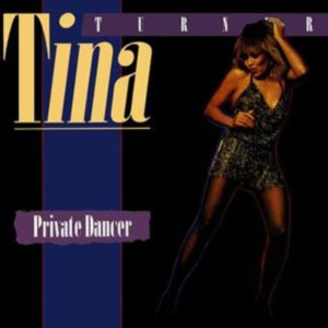 Tina Turner - Private Dancer