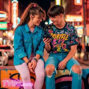 1980s Love Songs Quiz