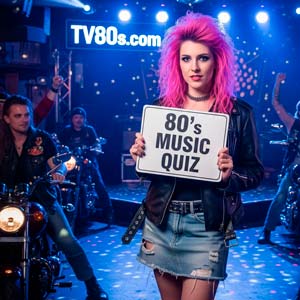 1980s Rock Quiz