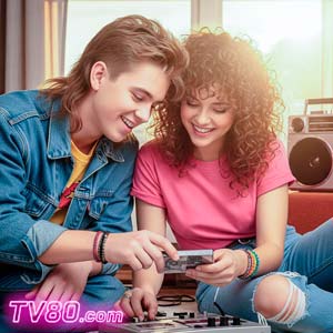 1980s Love Songs Quiz