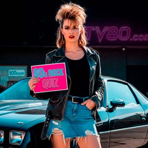 1980s Rock Quiz
