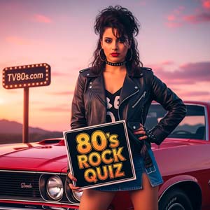 1980s Pop Music Quiz