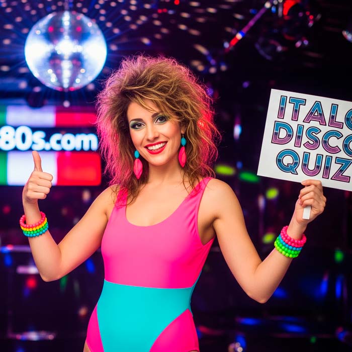 Italo Disco Quiz