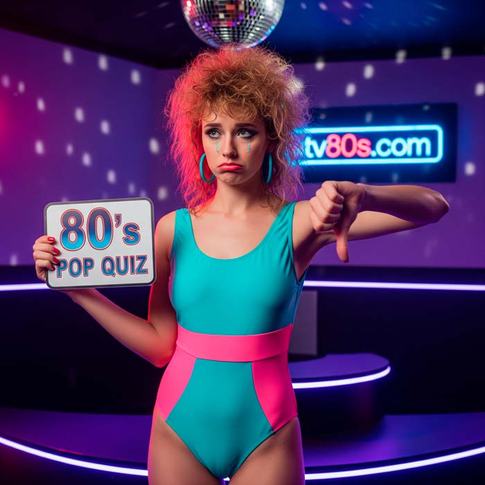 1980s Pop Music Quiz