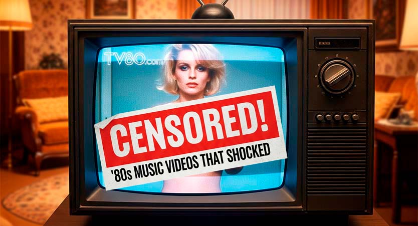 Banned on MTV: Wildest 80s Videos