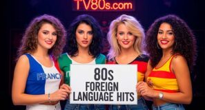 80s Foreign Language Hits
