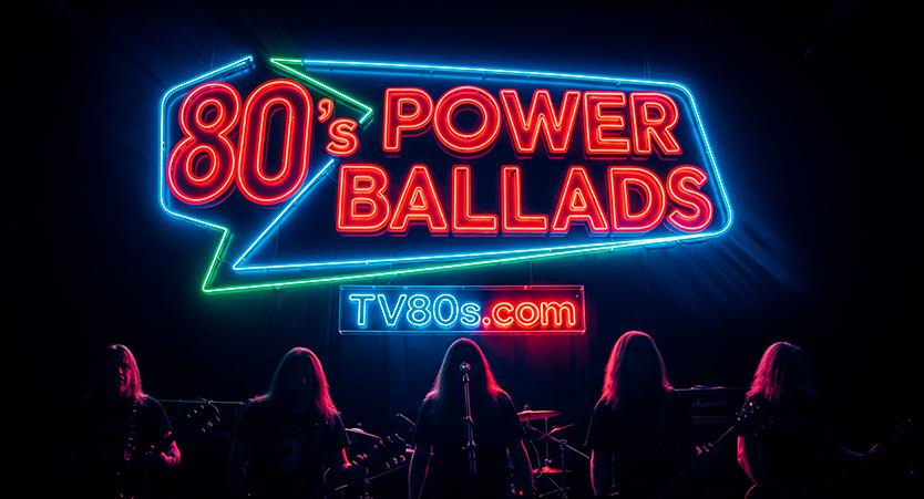 Power Ballads: The '80s Standard