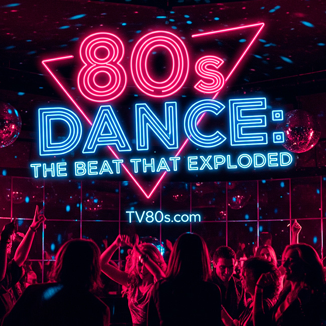 80s Dance: The Beat That Exploded