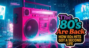 The 80s are back