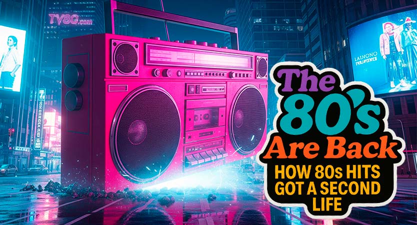 The 80s are back