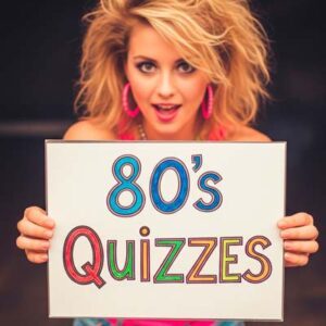 80s Music Quiz