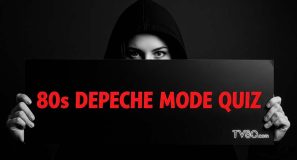 Depeche Mode 80s Quiz