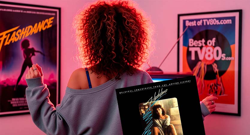 Flashdance: What a Feeling, What a Soundtrack