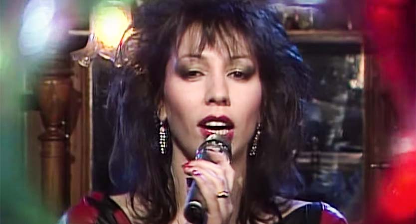Jennifer Rush - Madonna's Eyes