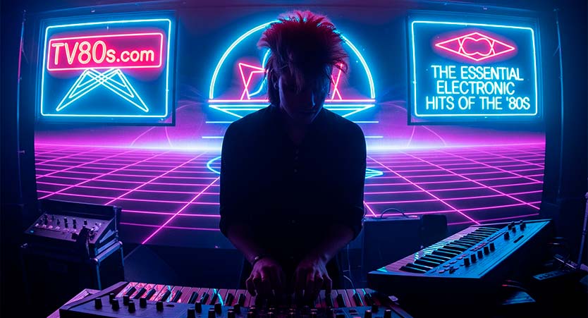 Synth-Pop Revolution