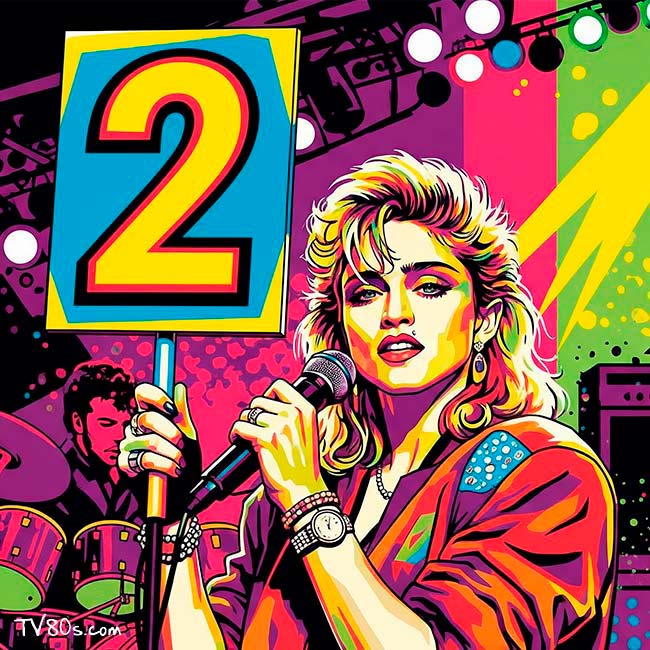 Madonna Quiz