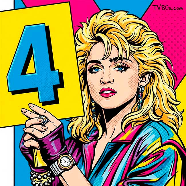 Madonna Quiz