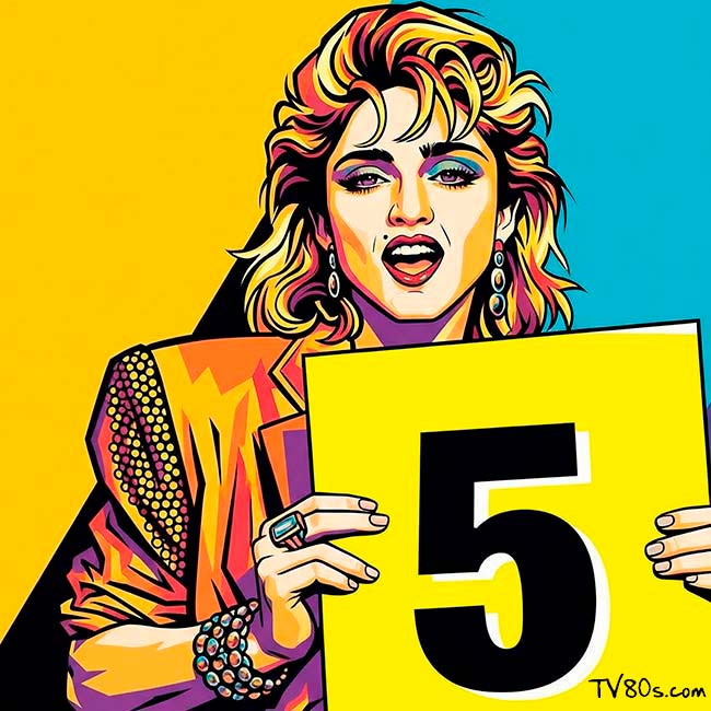 Madonna Quiz