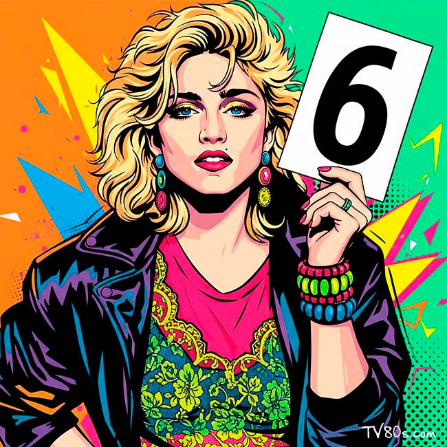 Madonna Quiz
