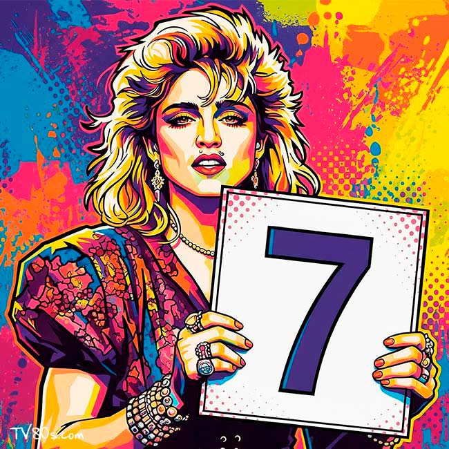 Madonna Quiz