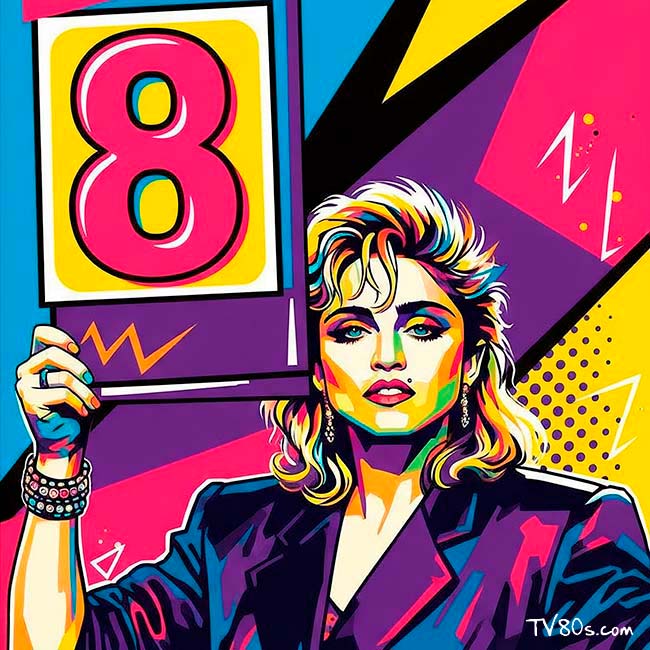 Madonna Quiz