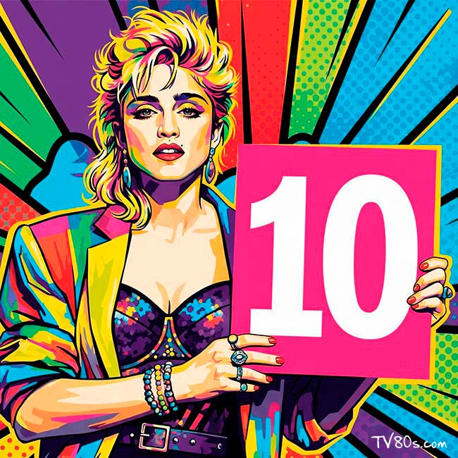 Madonna Quiz
