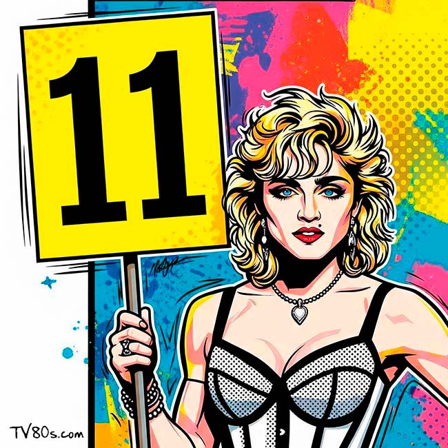 Madonna Quiz