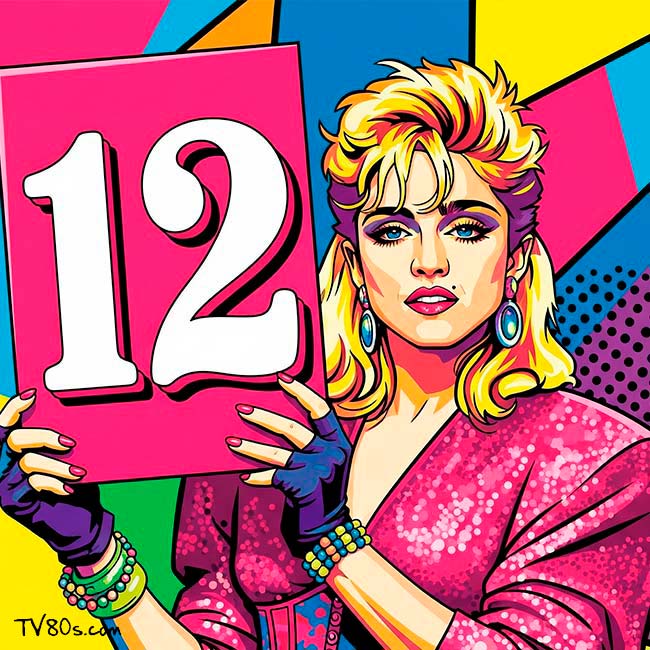 Madonna Quiz